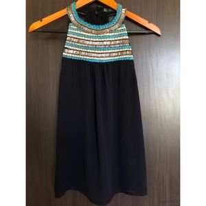 ZARA top with details✨